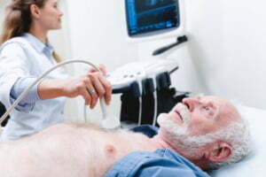 heart ultrasound