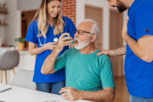 cloud storage for medical images - Patients With COPD