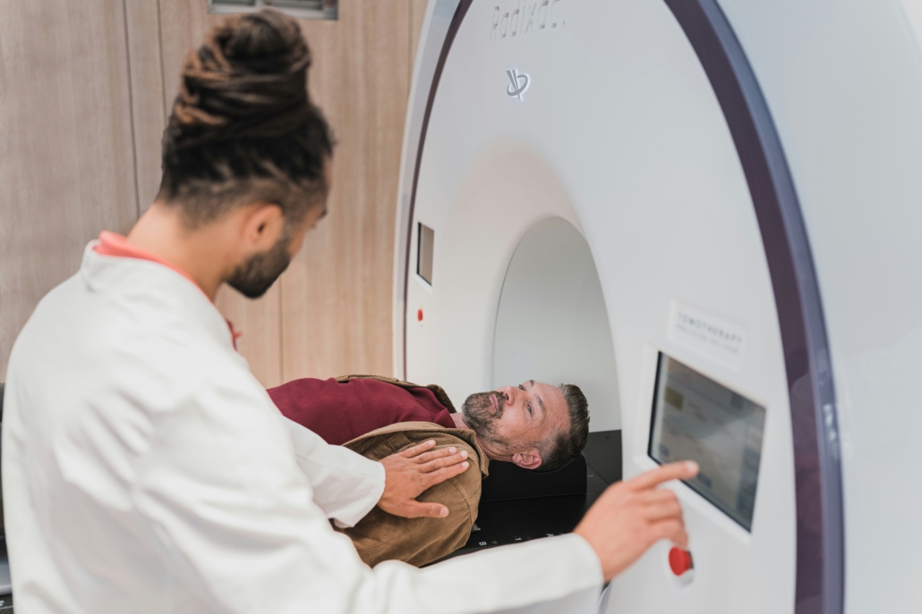 medical imaging solutions - MRI