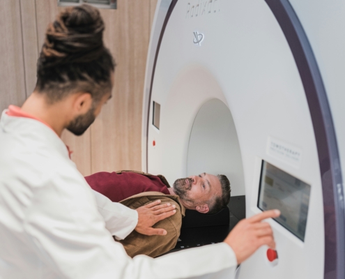 medical imaging solutions - MRI